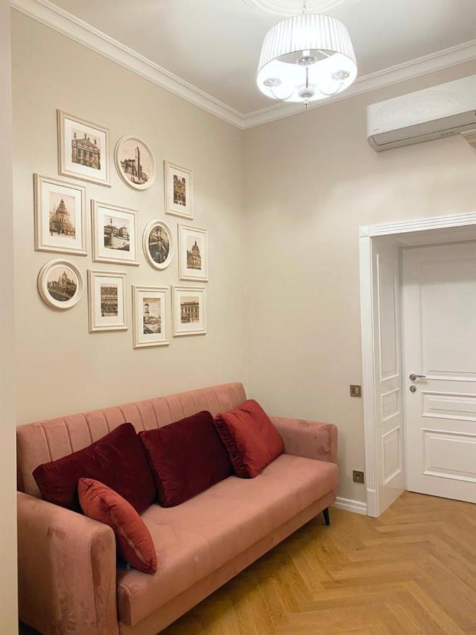 Grand De Luxe Residence Львов Экстерьер фото