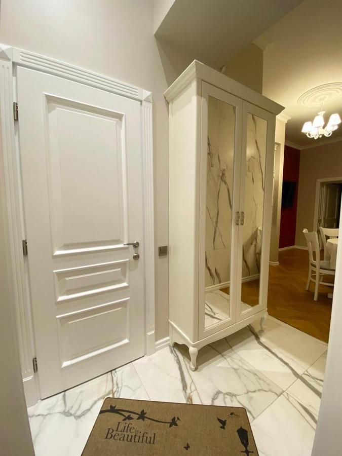 Grand De Luxe Residence Львов Экстерьер фото